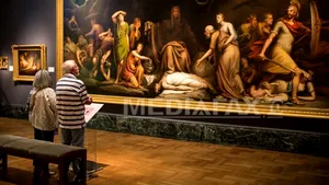 Donaţie de 5 milioane de dolari pentru salvarea operelor de artă ale oraşului Detroit