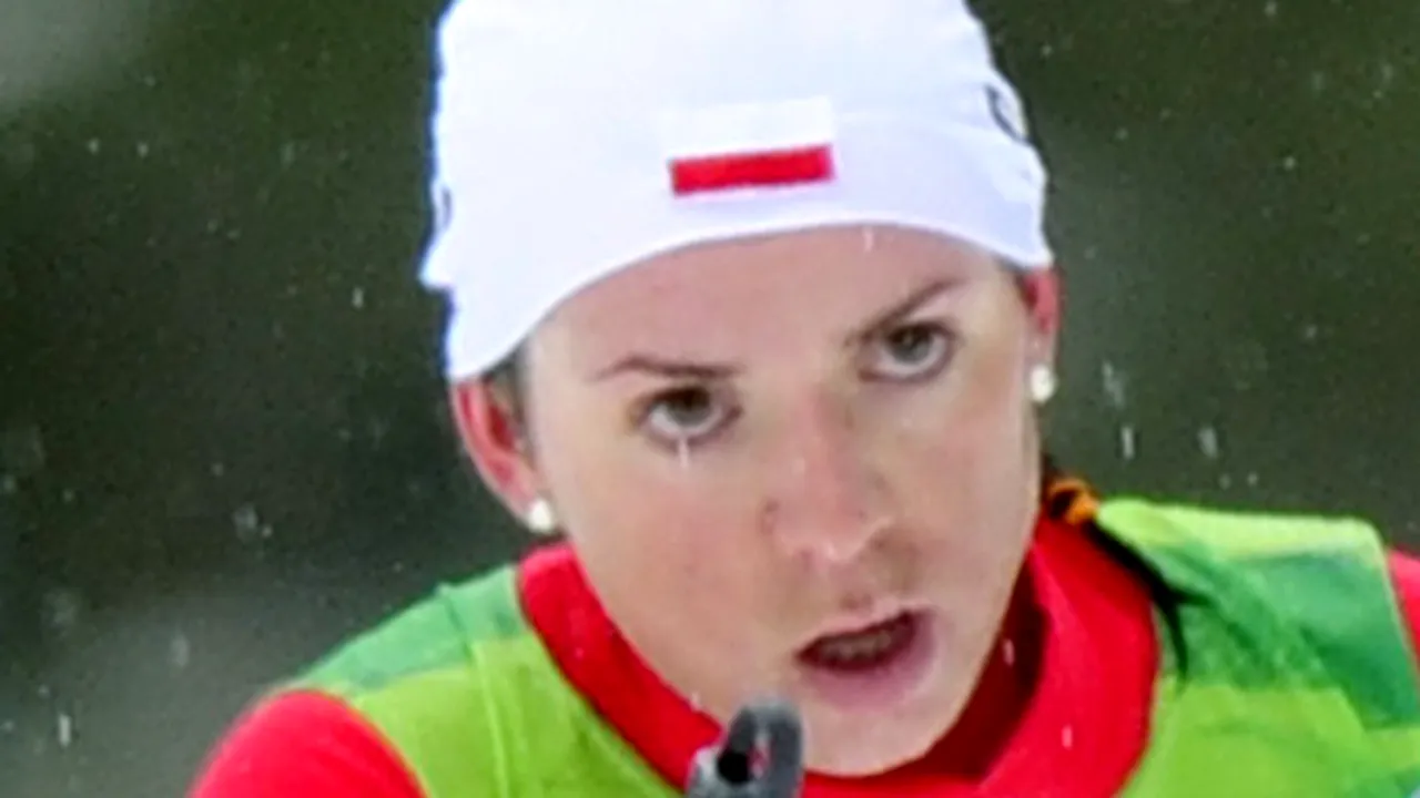 Primul caz de dopaj de la JO de la Vancouver: schioarea poloneză Kornelia Marek