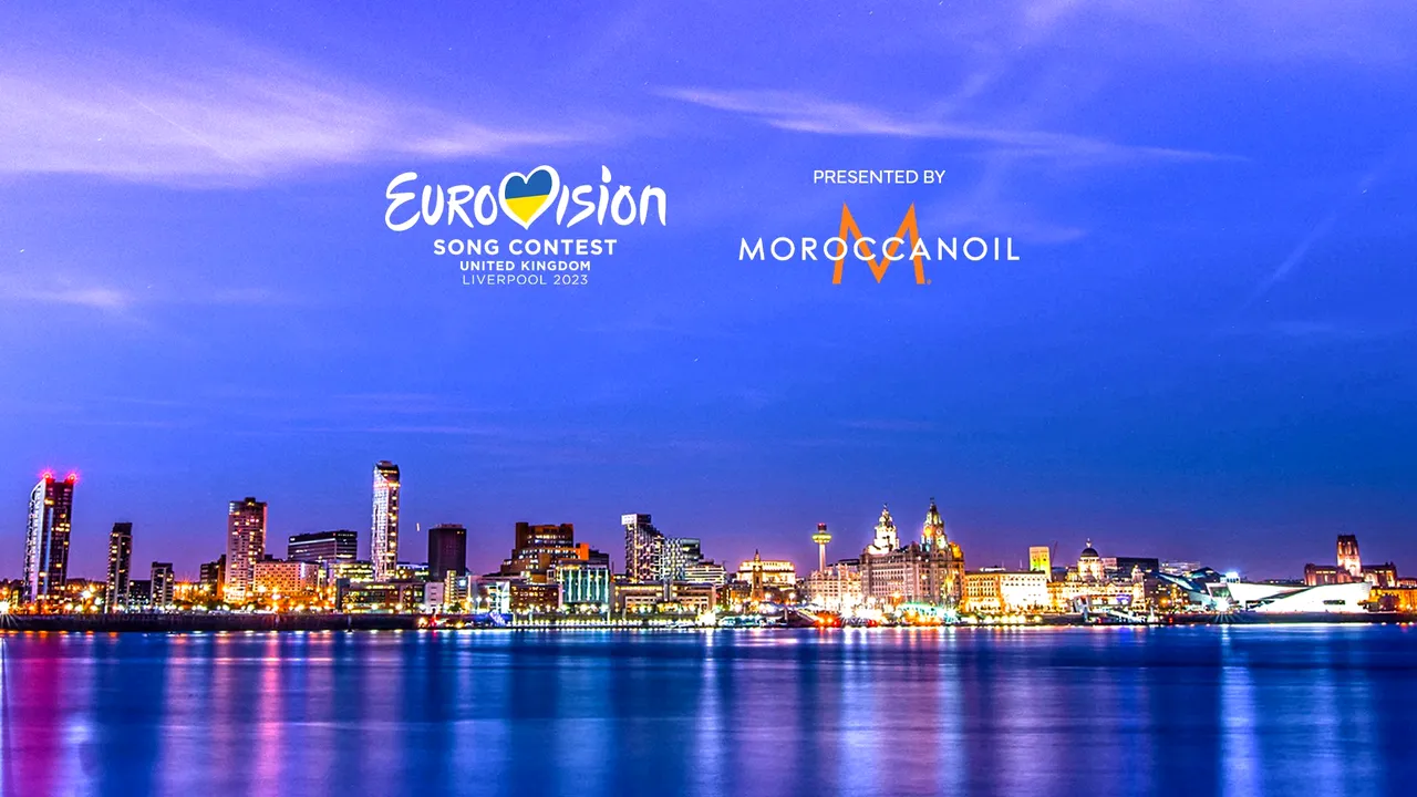 A fost desemnat oraşul care va găzdui Eurovision Song Contest. Liverpool va organiza evenimentul în numele Ucrainei