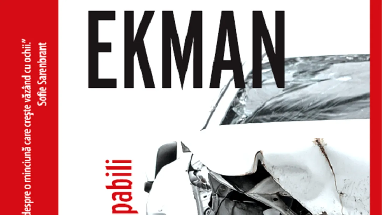 O carte pe zi: „Oameni capabili” de Klas Ekman