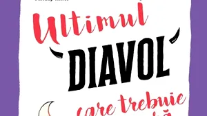 O carte pe zi: „Ultimul diavol care trebuie să moară”, de Richard Osman