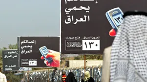Telefoanele mobile şi Internetul, indispensabile pentru irakieni după înlăturarea lui Saddam Hussein