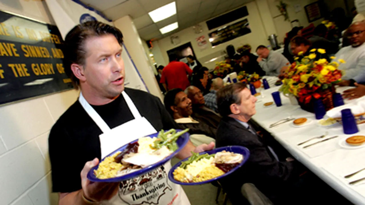 Stephen Baldwin şi-a declarat falimentul