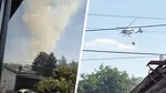 Austria ridică elicoptere deasupra Vienei. Astăzi a fost doborât un record istoric de căldură