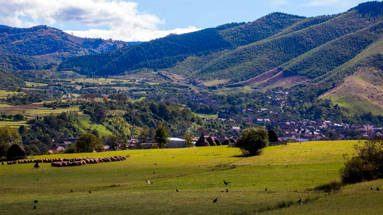Începe selecţia naţionale pentru Best Tourism Villages 2024