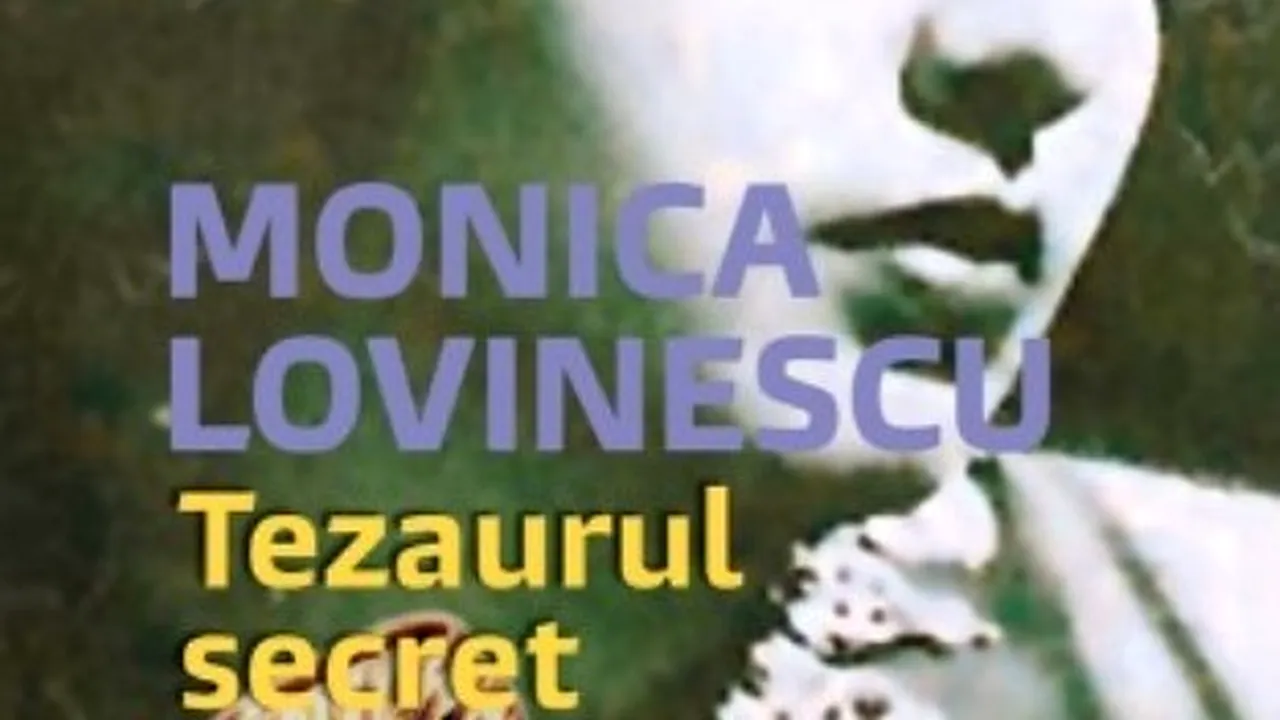 O carte pe zi: „Monica Lovinescu. Tezaurul secret”, de Angela Furtună