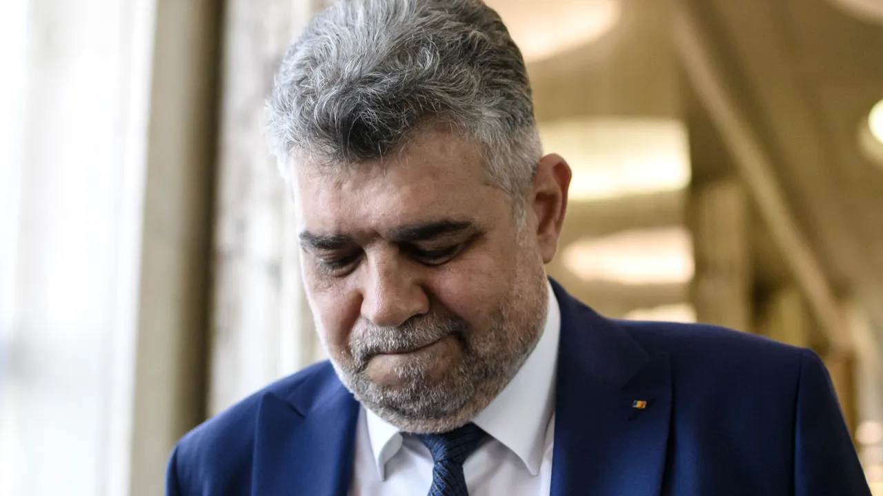 Ciolacu, aşteptat pe 7 octombrie în Parlament să explice cum a redus risipa bugetară