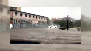 Ucraina: Ploile torențiale din sud au făcut cel puțin 9 victime