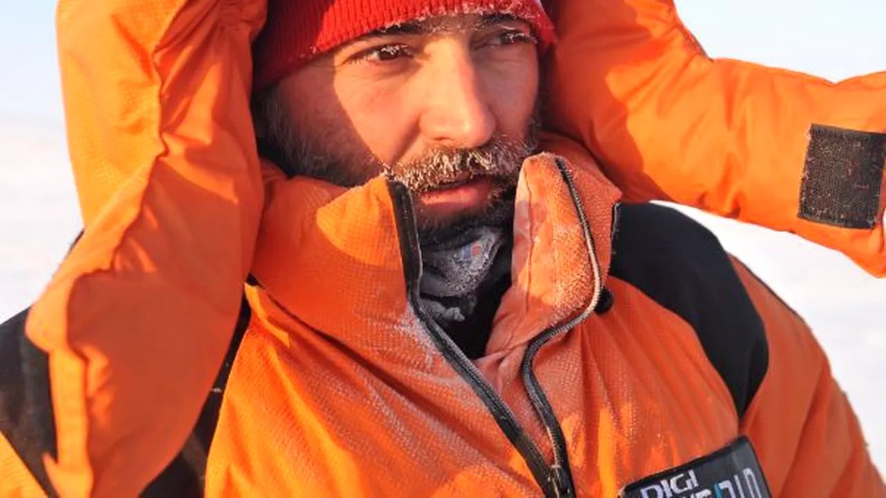 INTERVIU - Un hunedorean pasionat de off-road a parcurs zeci de mii de kilometri suportând şi minus 54 de grade - GALERIE FOTO
