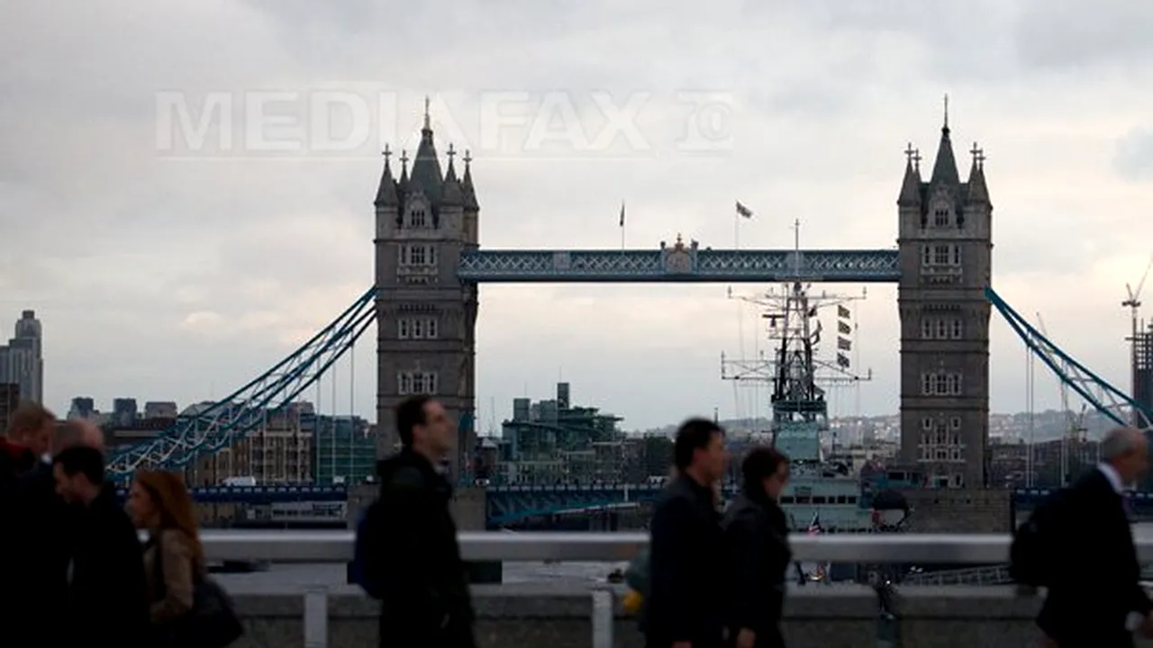 Londra va pierde în acest an poziţia de principal centru financiar mondial