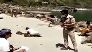 Ce pedeapsă au primit 10 străini care nu au respectat autoizolarea în India