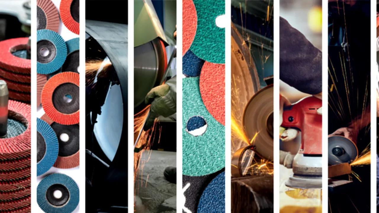 UNIOR TEPID anunță consolidarea prezenței pe piața românească a gamei Inter Abrasiv