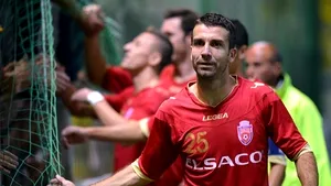 C. Dinu: Nu am avut nicio intenţie să-l lovesc pe Roman, îmi pare rău, mai ales că am fost colegi