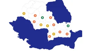 SOCIAL Vântul puternic a provocat întreruperi de curent în Prahova, Buzău și Brăila. Câmpina, din nou fără apă