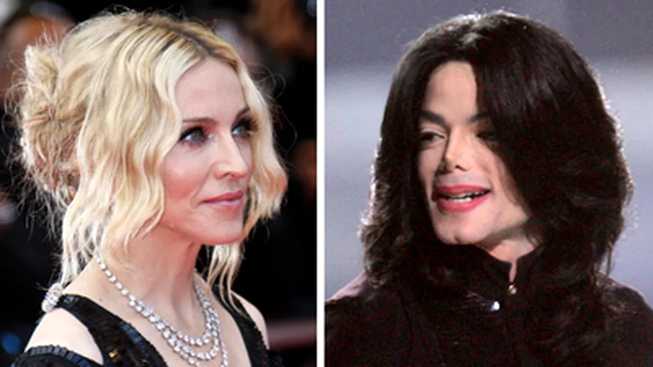 Madonna: Nu pot să mă opresc din plâns