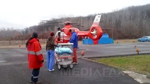 Procuror: Câteva cadavre, greu de identificat după accidentul aviatic. Am dispus analize ADN