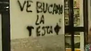O bombă artizanală a explodat la magazinul unui român, în apropiere de Roma