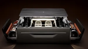 „Sicriul” din maşină. O cutie cu trabucuri şi băutură produsă recent valorează 47.000 €