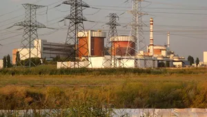 O rachetă rusă a rănit 12 persoane în oraşul ucrainean Voznesensk, nu departe de centrala nucleară