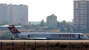 Un avion de linie turc a fost deturnat. Toţi pasagerii au fost eliberaţi, iar piraţii aerului s-au predat.