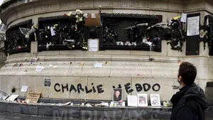 Cele mai controversate caricaturi ale săptămânalului Charlie Hebdo - FOTO