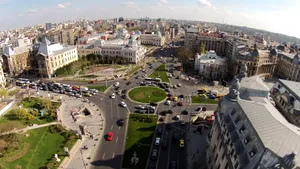 Restricții de trafic pe o importantă arteră din centrul Capitalei până la 1 iunie