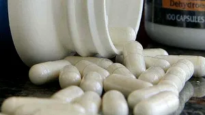 Capsulele de vitamine se degradează la o săptămână de la deschiderea flaconului