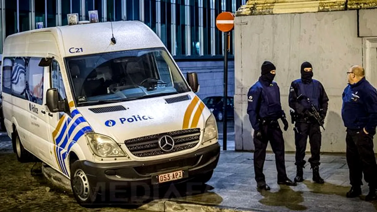 Serie de alerte false cu bombă în Belgia: 35 de alerte sau colete suspecte de la 15 ianuarie