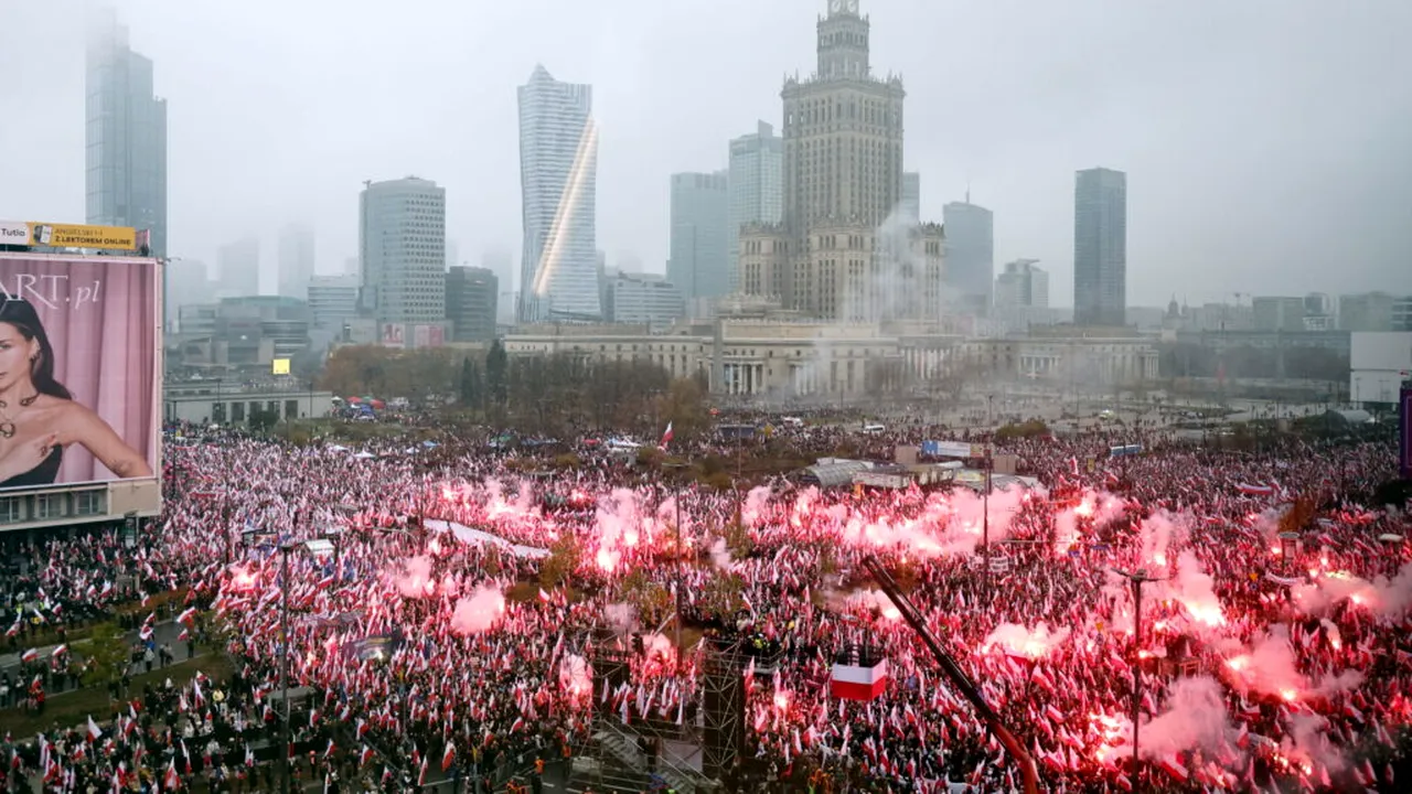 Polonia accelerează investițiile în adăposturi antiaeriene pe fondul amenințărilor din partea Rusiei