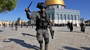 Maroc condamnă intervenţia brutală a forţelor israeliene asupra moscheei Al Aqsa din Ierusalim