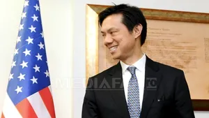 Asistentul adjunct al secretarului de stat pentru Europa şi Eurasia, Hoyt Yee, se află la Bucureşti