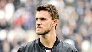 Juventus, lovită de coronavirus. Daniele Rugani a fost depistat pozitiv