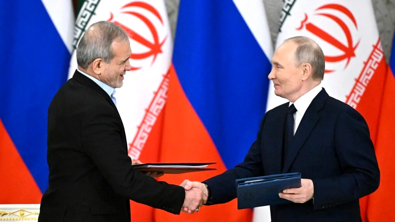 Iranul va trimite Rusiei lansatoare de rachete cu rază scurtă de acțiune - surse
