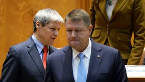 Dacian Ciolos a vorbit cu Klaus Iohannis înainte să fie refuzat de PNL