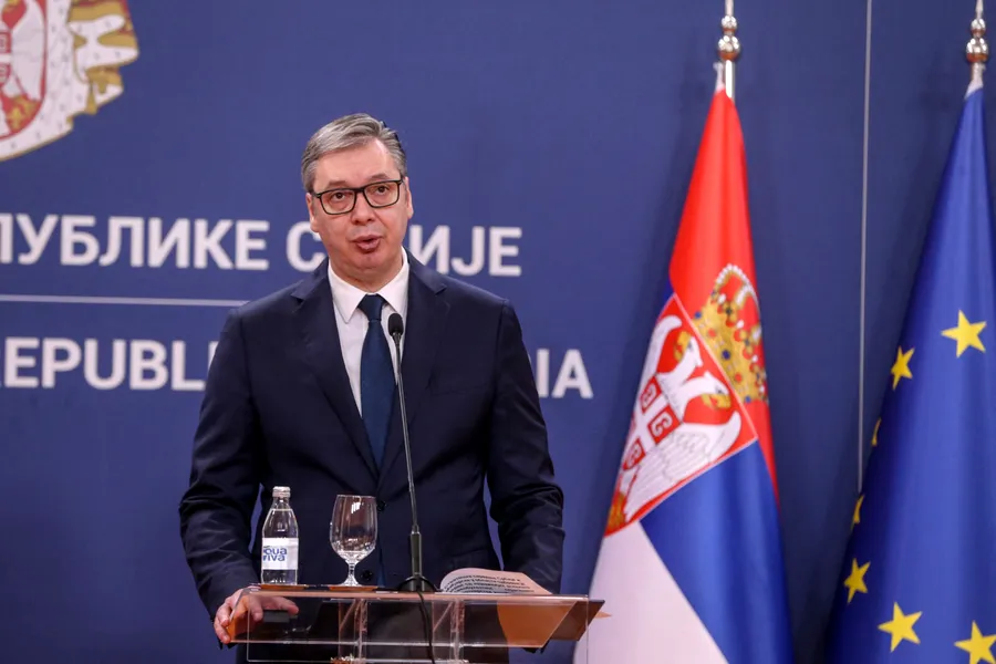 Aleksandar Vučić