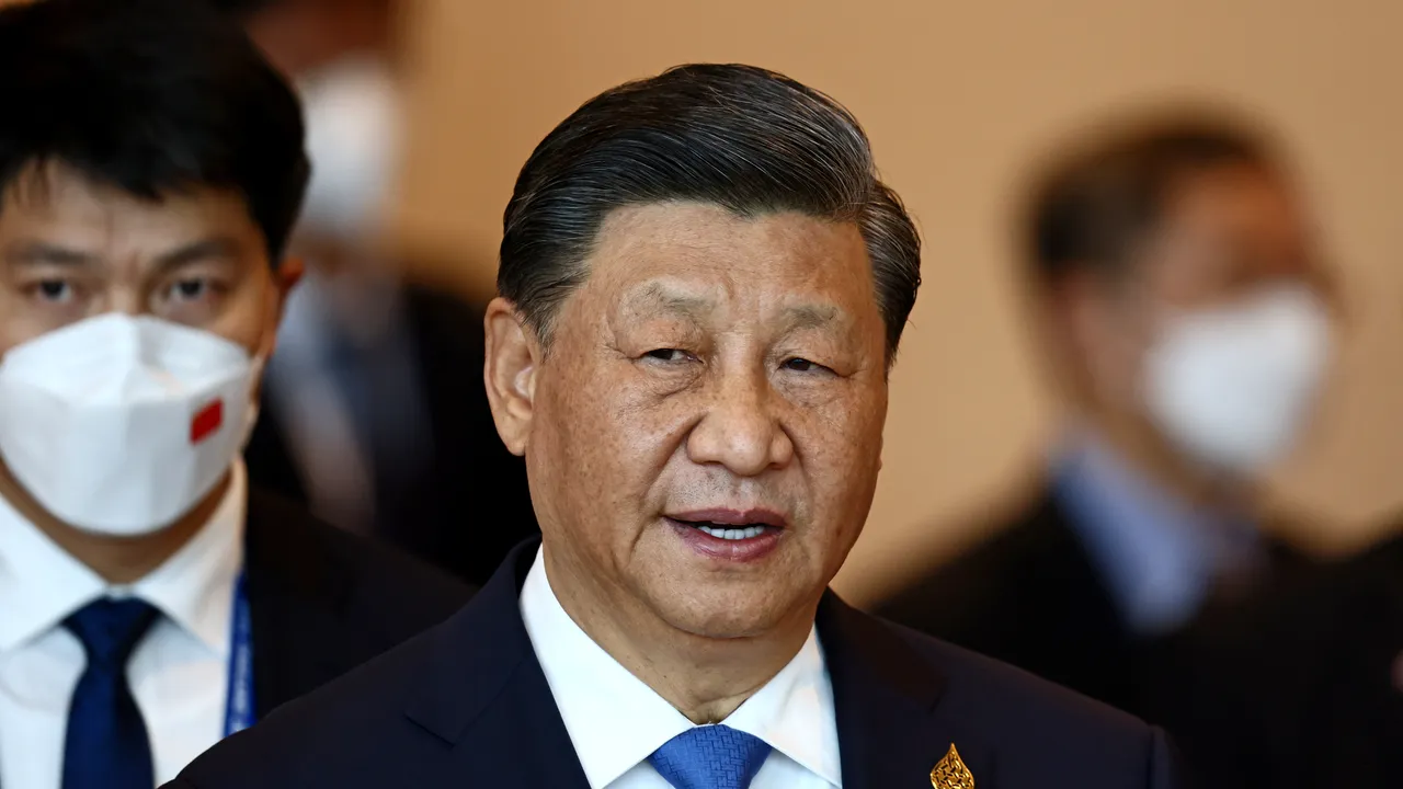 Primele comentarii publice despre COVID ale preşedintelui chinez Xi Jinping 