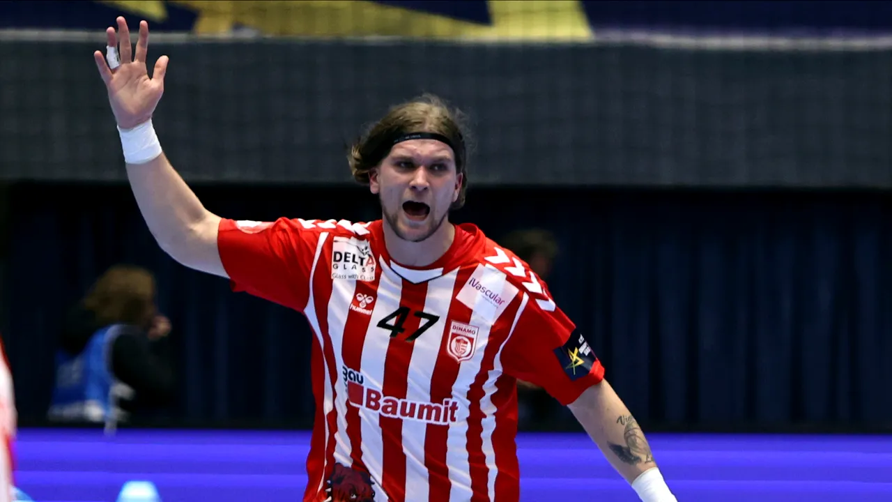 Victorie dramatică în grupele Ligii Campionilor. Dinamo Bucureşti câştigă în ultima secundă împotriva PPD Zagreb