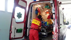 Directorul francez al companiei Leoni a fost înjunghiat la Piteşti. Principalul suspect - soţia lui - VIDEO