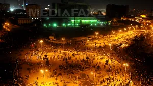Violenţele din Cairo: Confruntările dintre poliţie şi manifestanţi s-au soldat cu 13 morţi