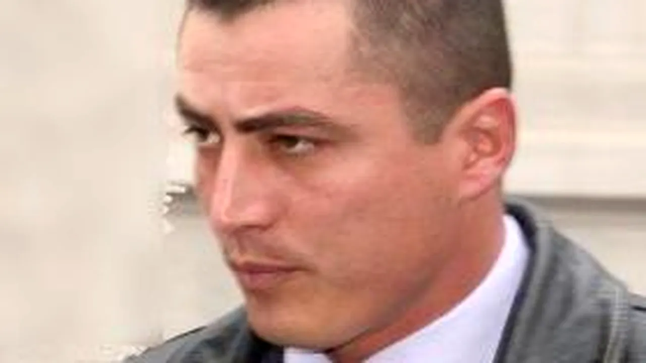 Părinţii Elodiei au făcut plângere penală împotriva poliţistul Cioacă