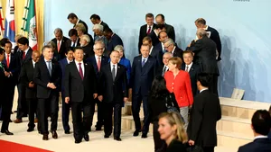 ANALIZĂ: Disensiunile pe teme comerciale şi climatice persistă după summitul G20, marcat de violenţe masive. Recep Tayyip Erdogan contestă şi el Acordul climatic de la Paris 