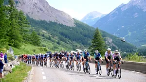 Girmay câştigă din nou, iar Pogacar rămâne lider în Turul Franţei