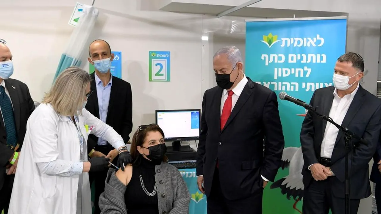 COMENTARIU Lelia Munteanu: Observaţiile medicale conturează succesul vaccinului Pfizer în Israel