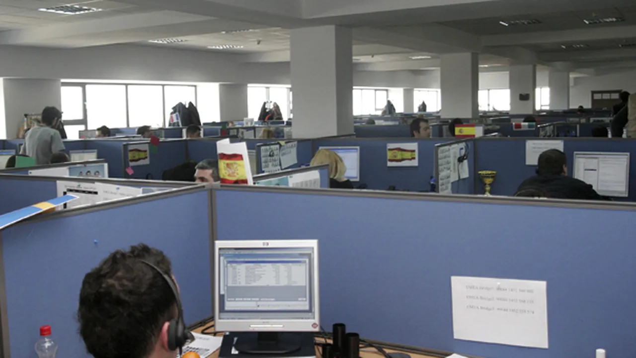 HP România face angajări pentru centrul din Cluj-Napoca