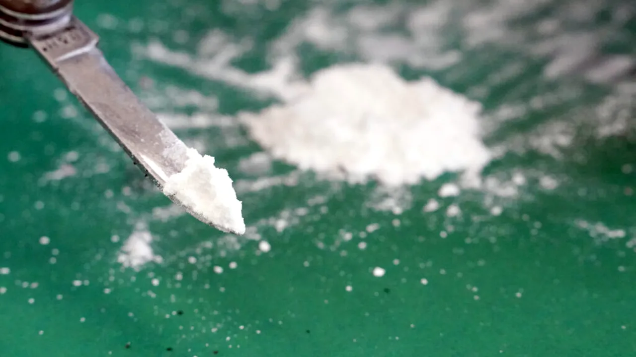 Bărbat prins în flagrant cu 31 de kilograme de cannabis și 500 de grame de cocaină în județul Teleorman