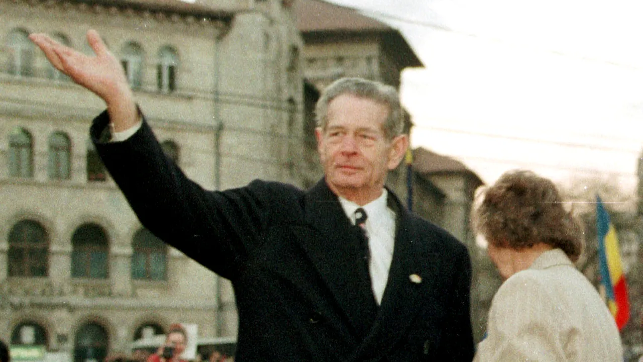 Ce a însemnat greva regală din 21 august 1945