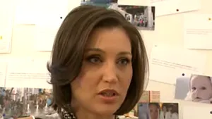 Daniela Nane: Nu vreau să îmi fac operaţii estetice! Vreau să îmbătrânesc frumos - VIDEO