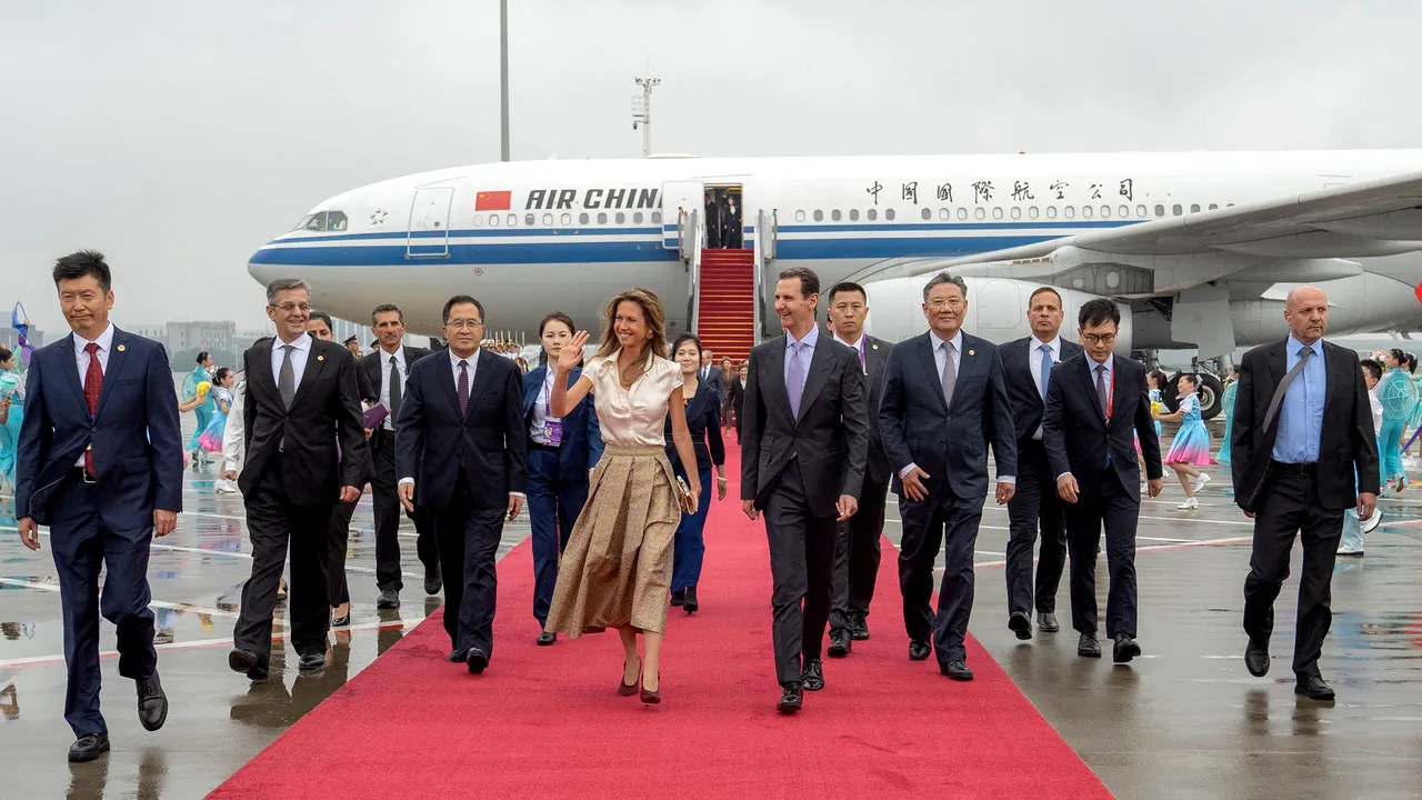 China cere Occidentului să ridice sancţiunile împotriva Siriei. Xi Jinping vrea să reconstruiască ţara distrusă de război