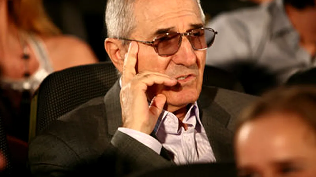 Romanian Actor Gheorghe Dinica To Be Buried Friday At Bellu Cemetery In Bucharest
