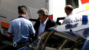 Vîntu a dat declaraţii în dosarul de şantaj, arătând că fapta nu există